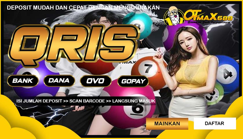 OTMax688 Promo Slot Qris Gacor Malam Ini
