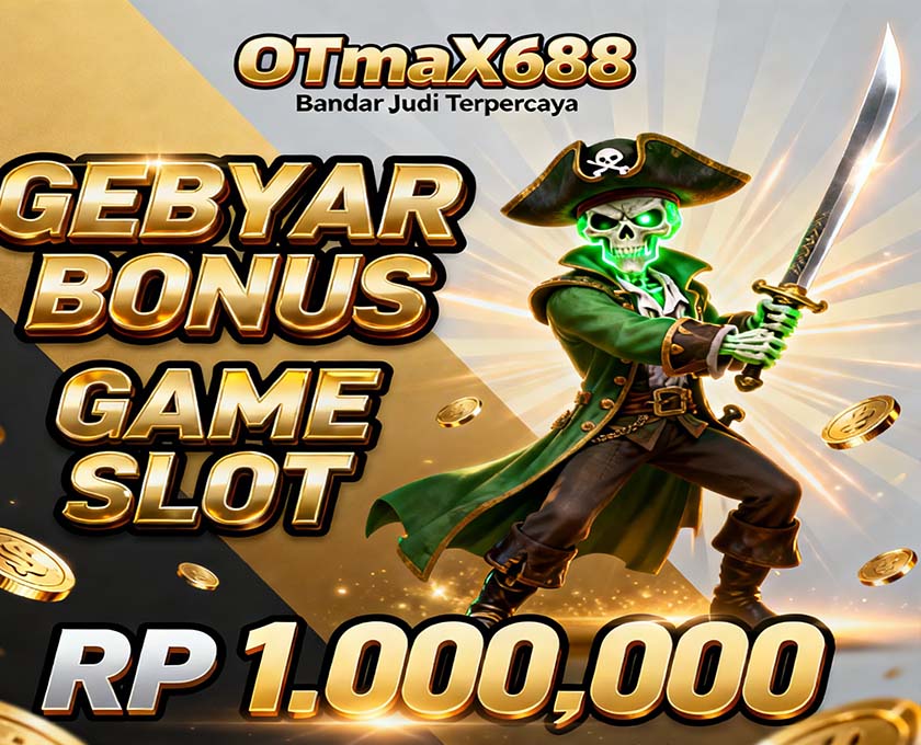OTmaX688 Daftar Slot BSI Online Mudah Menang