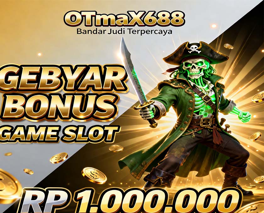 OTmaX688 Bandar Slot BRI Online Resmi Indonesia