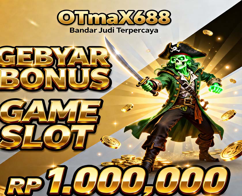 OTmaX688 Slot SeaBank Online Terpercaya Mudah Menang