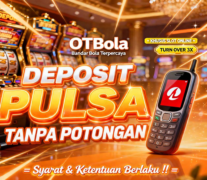 OTBola Slot Online Mudah Menang Dengan Modal Kecil