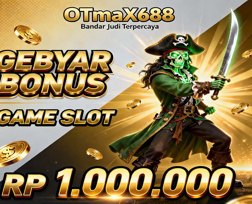 OTmaX688 Taruhan Bola Terbaik Dengan Sistem Terbaru